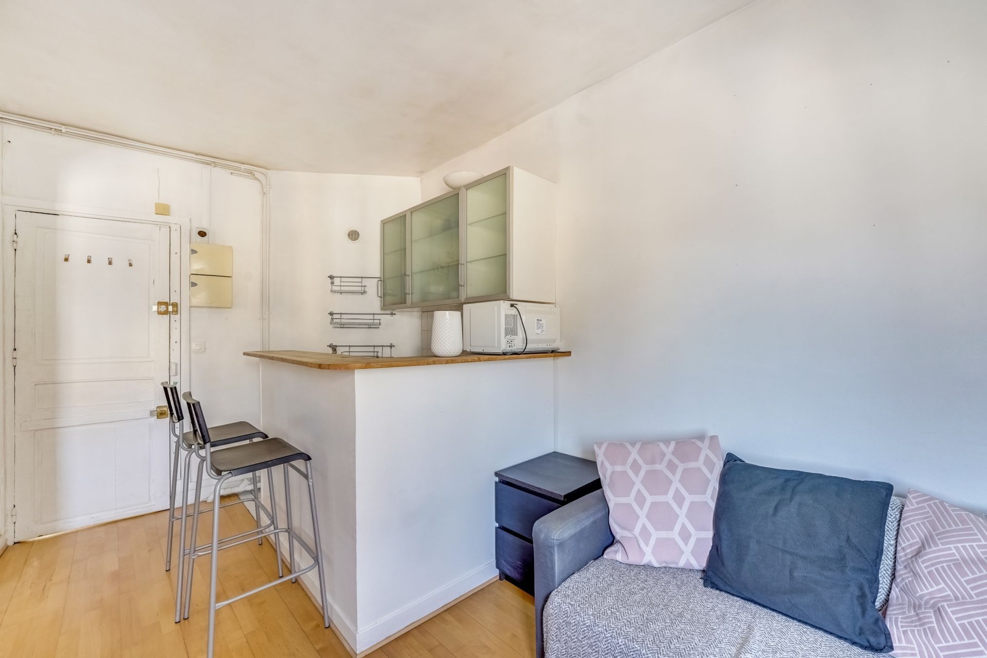 appartement 2 pièces en vente sur PARIS (75004)