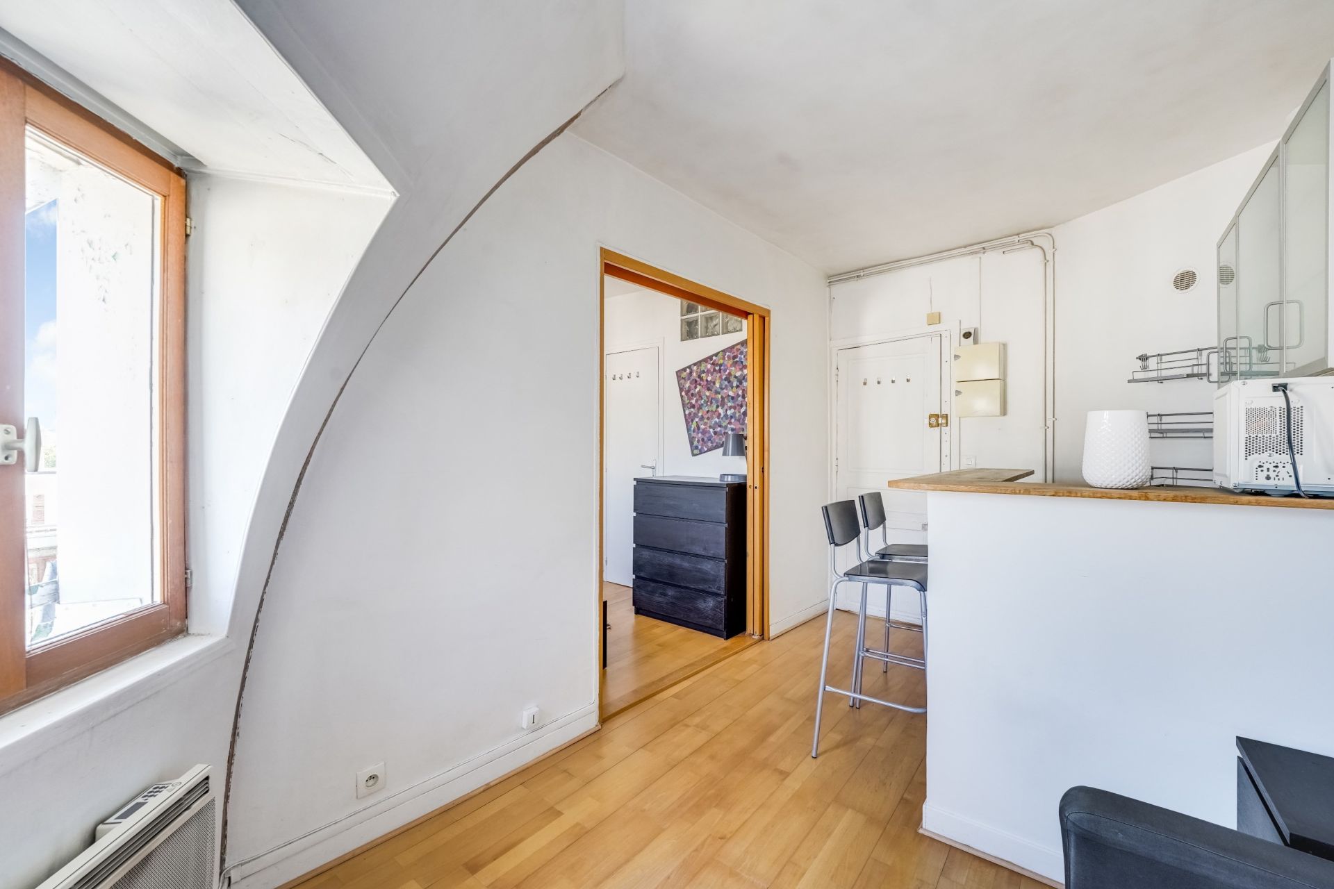 appartement 2 pièces en vente sur PARIS (75004)