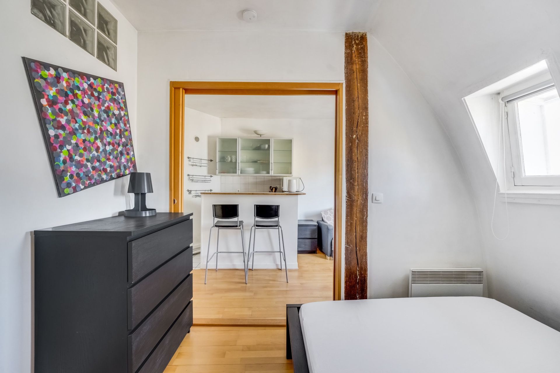 appartement 2 pièces en vente sur PARIS (75004)
