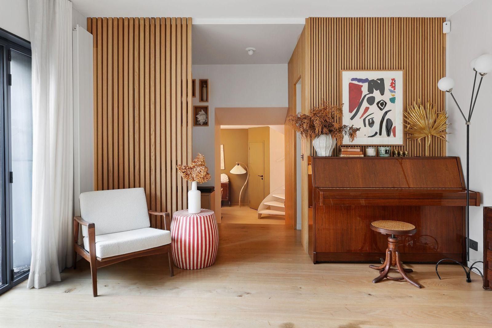 maison 5 pièces en vente sur PARIS (75018)