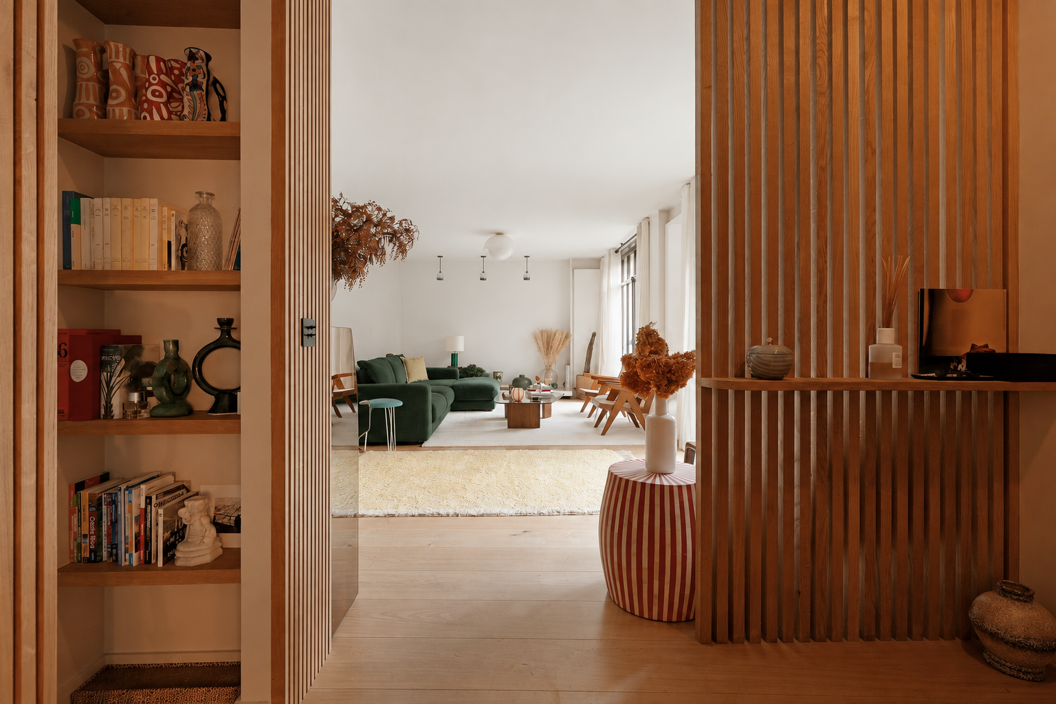 maison 5 pièces en vente sur PARIS (75018)