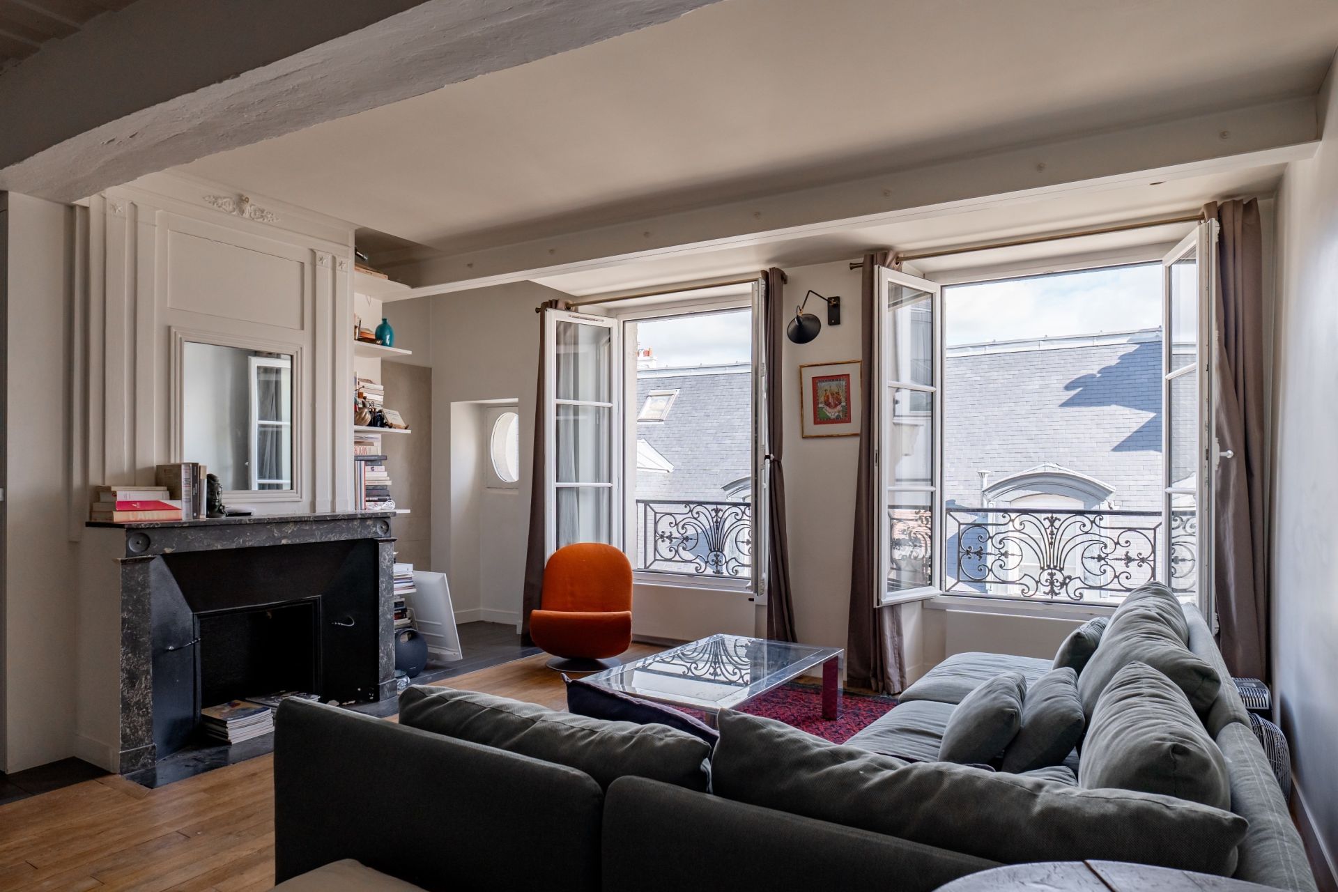 appartement 2 pièces en vente sur PARIS (75004) - Plus de details