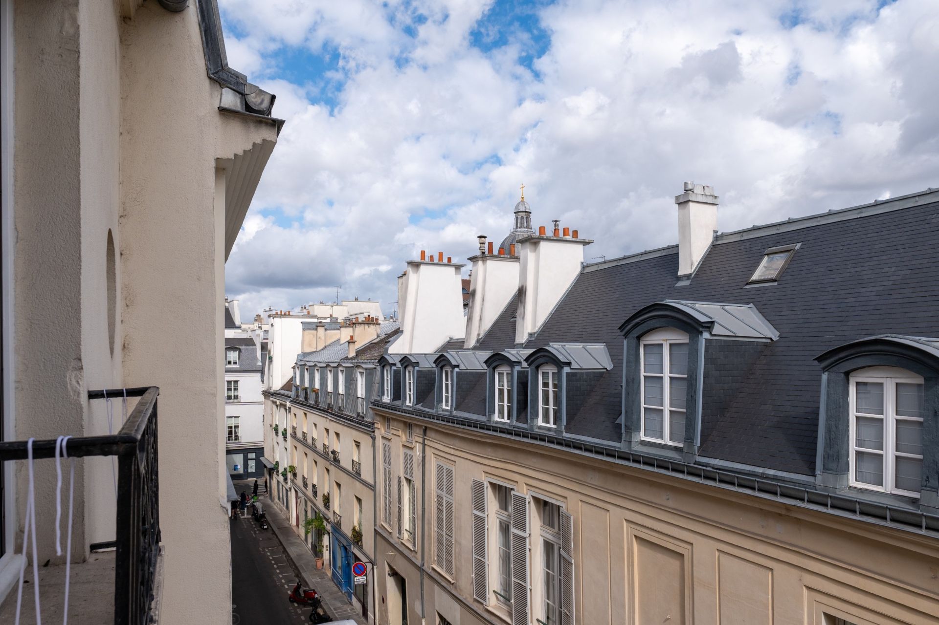 appartement 2 pièces en vente sur PARIS (75004)