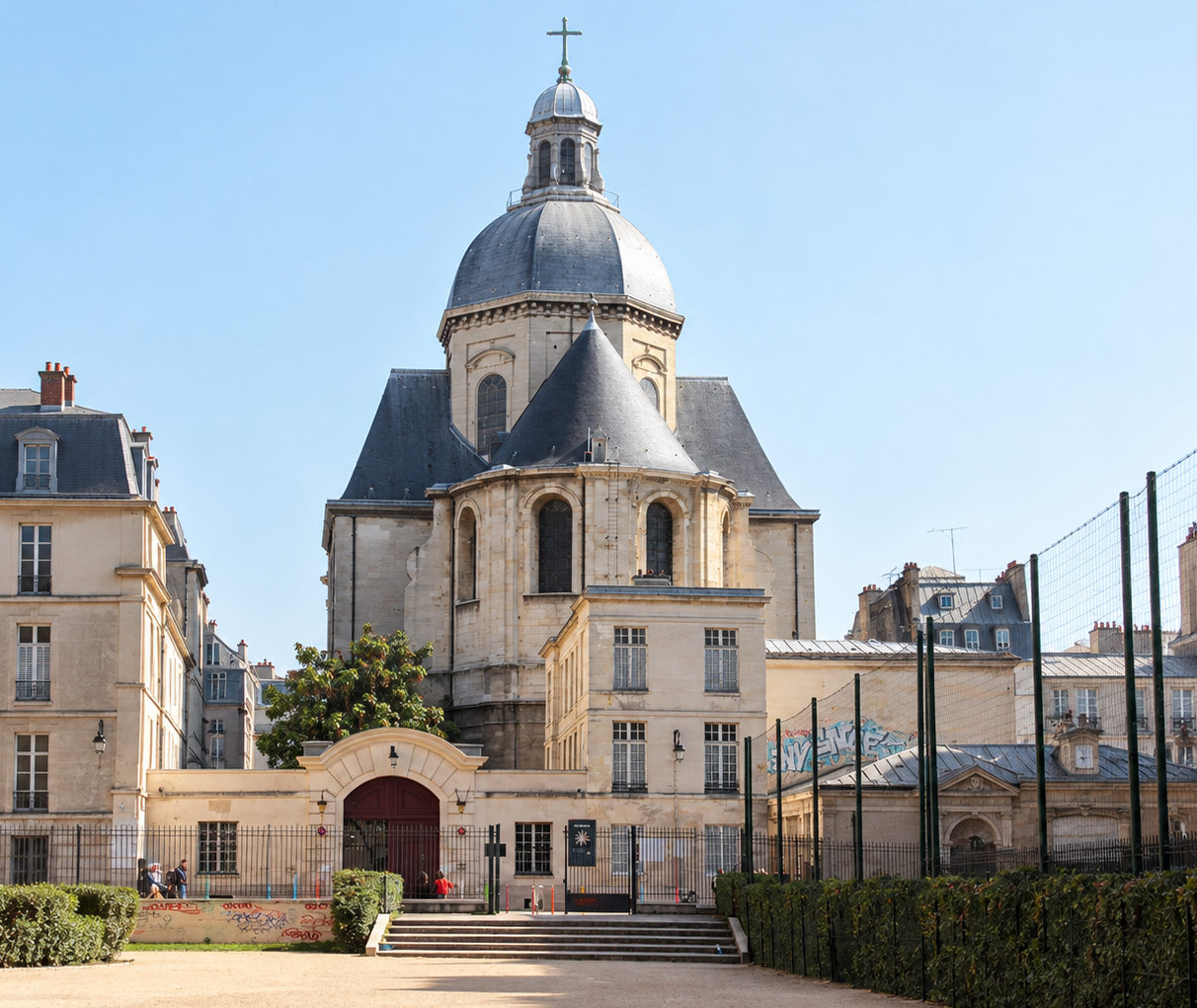 appartement 2 pièces en vente sur PARIS (75004)