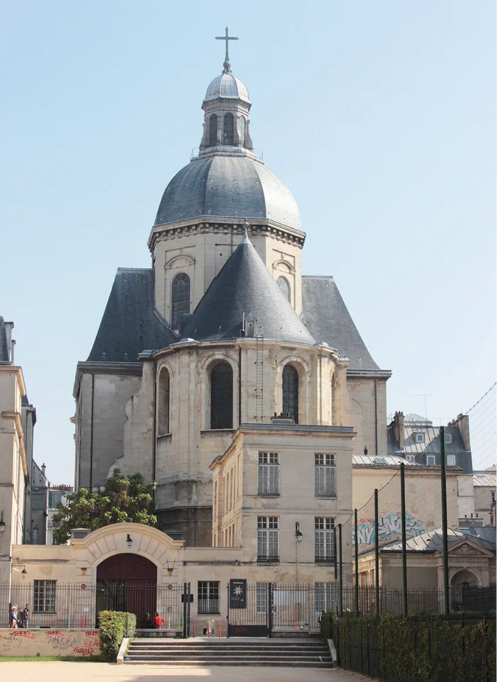 appartement 2 pièces en vente sur PARIS (75004)