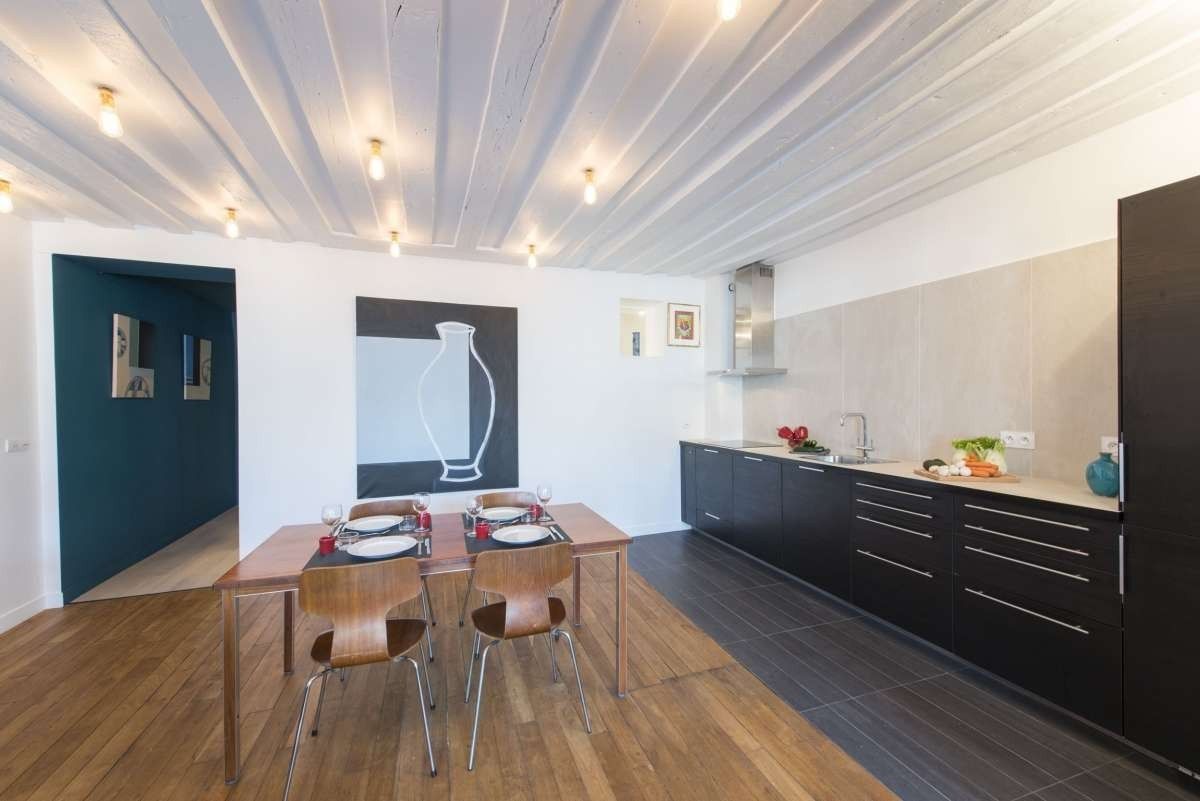 appartement 2 pièces en vente sur PARIS (75004)