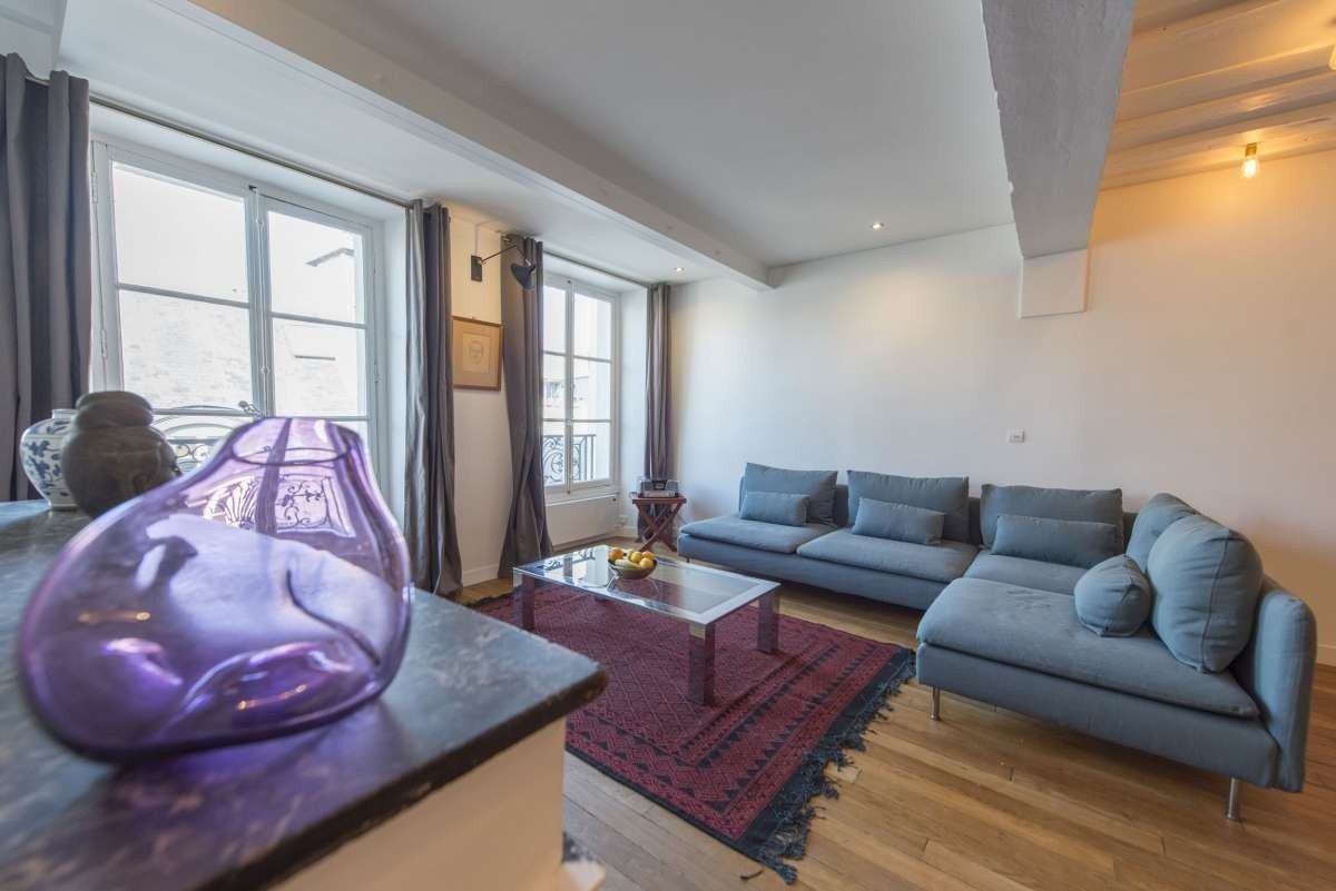 appartement 2 pièces en vente sur PARIS (75004)