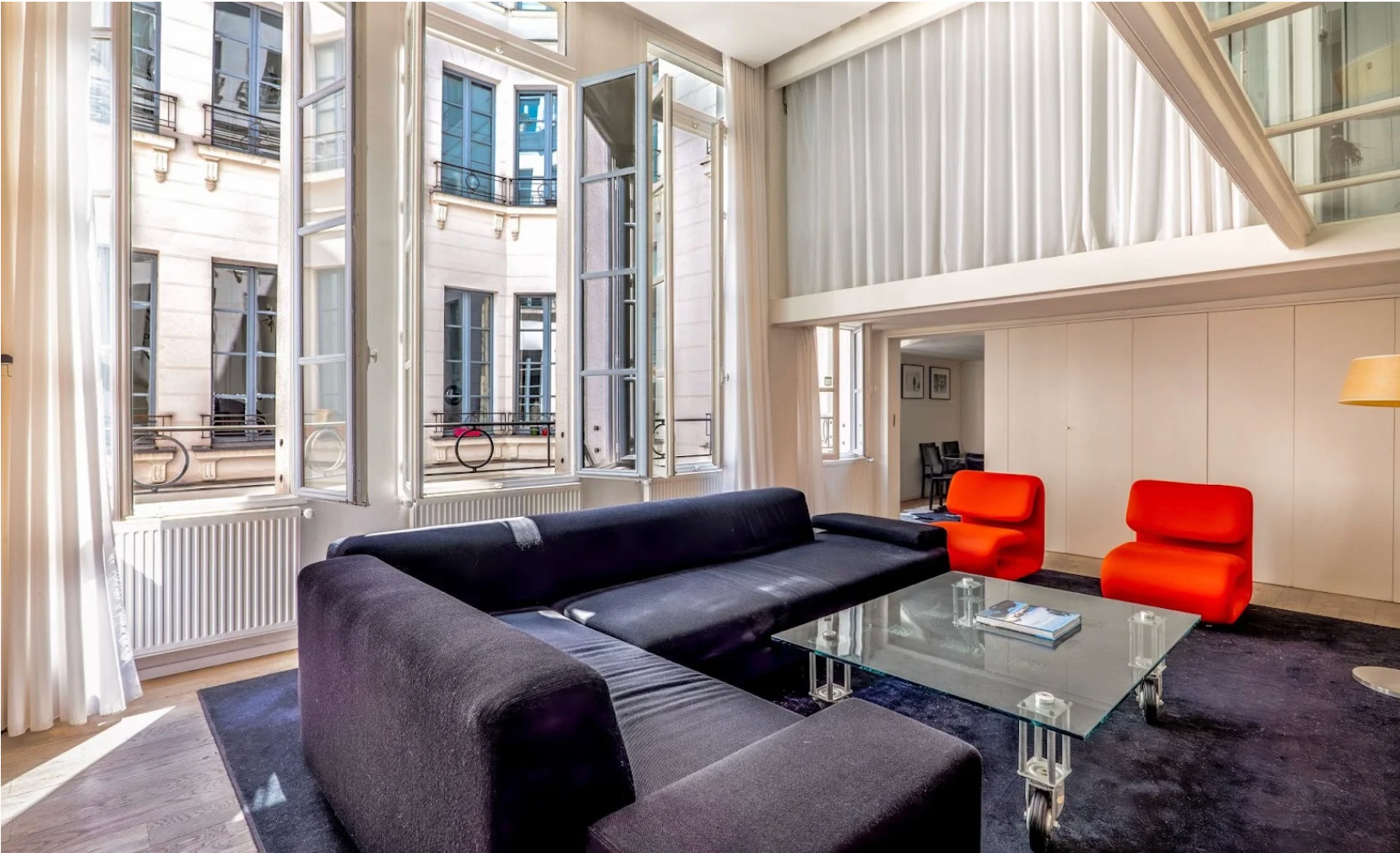 appartement 3 pièces en vente sur PARIS (75002) - Plus de details