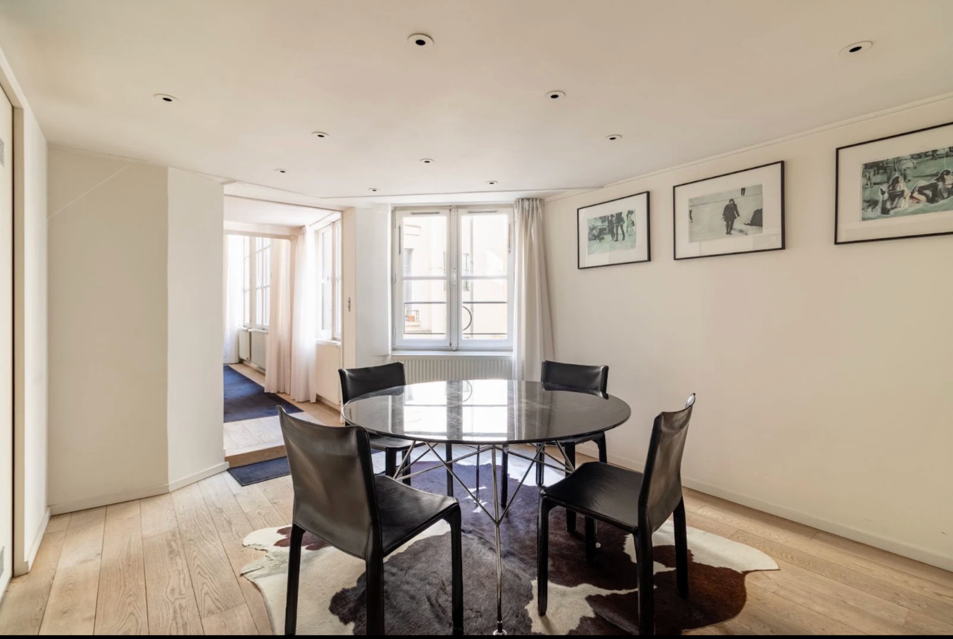 appartement 3 pièces en vente sur PARIS (75002)