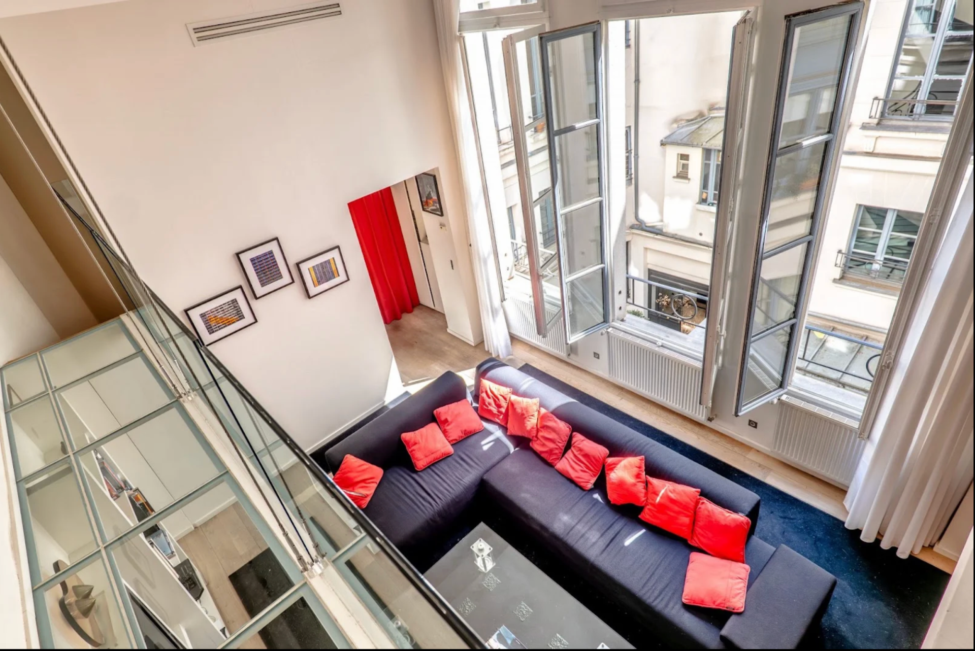 appartement 3 pièces en vente sur PARIS (75002)