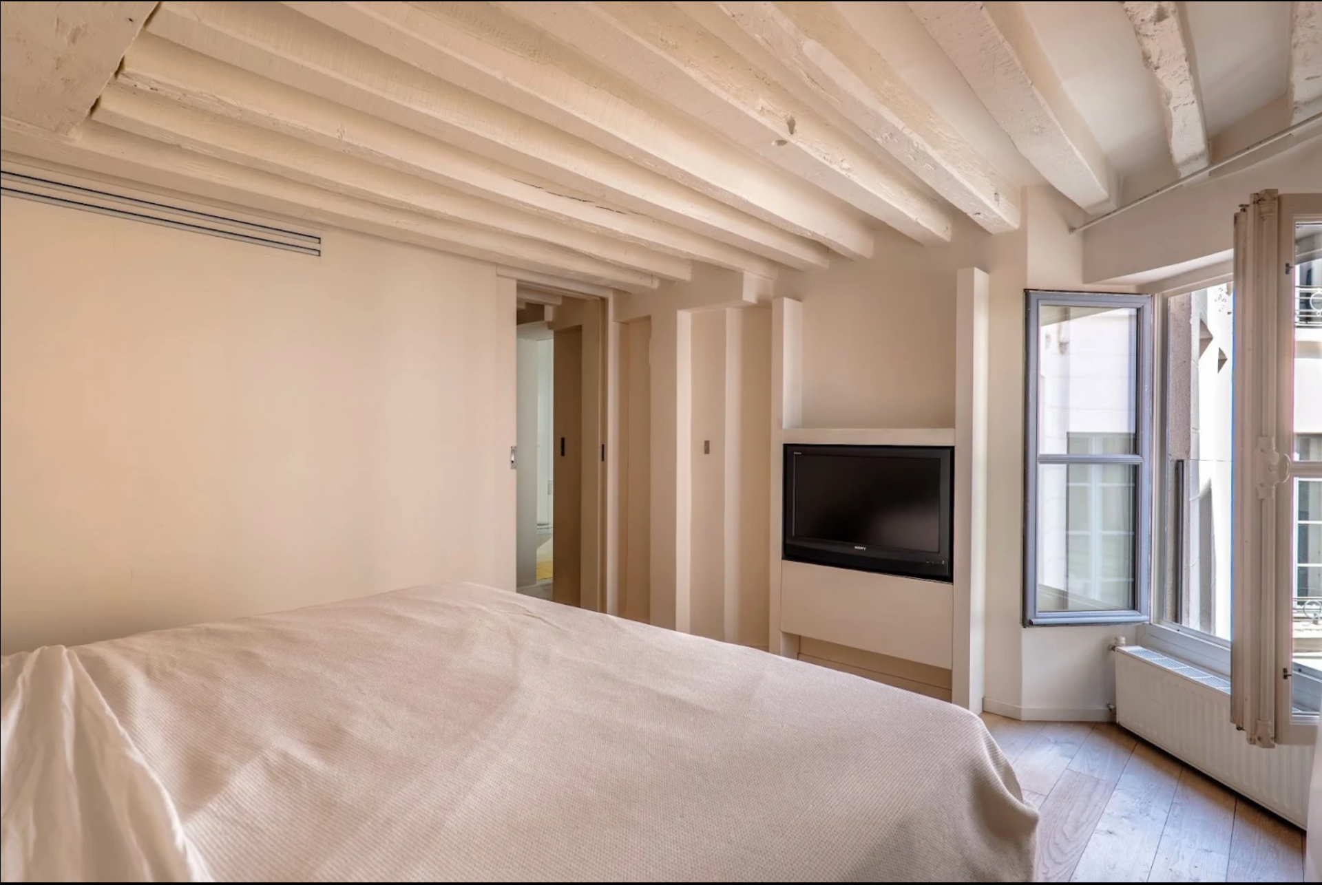 appartement 3 pièces en vente sur PARIS (75002)