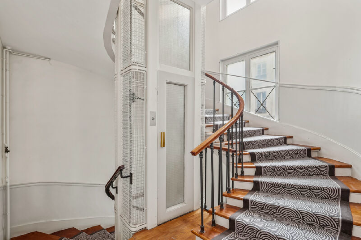 appartement 6 pièces en vente sur PARIS (75009)