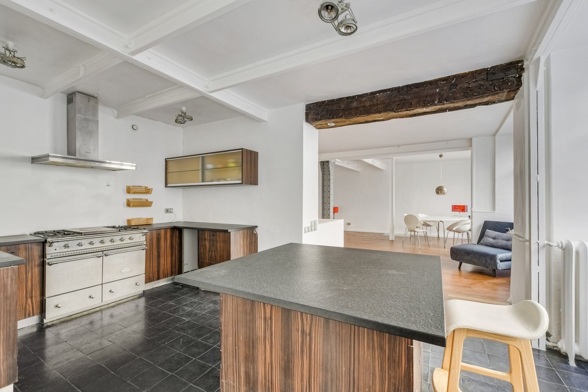 appartement 5 pièces en location sur PARIS (75003)