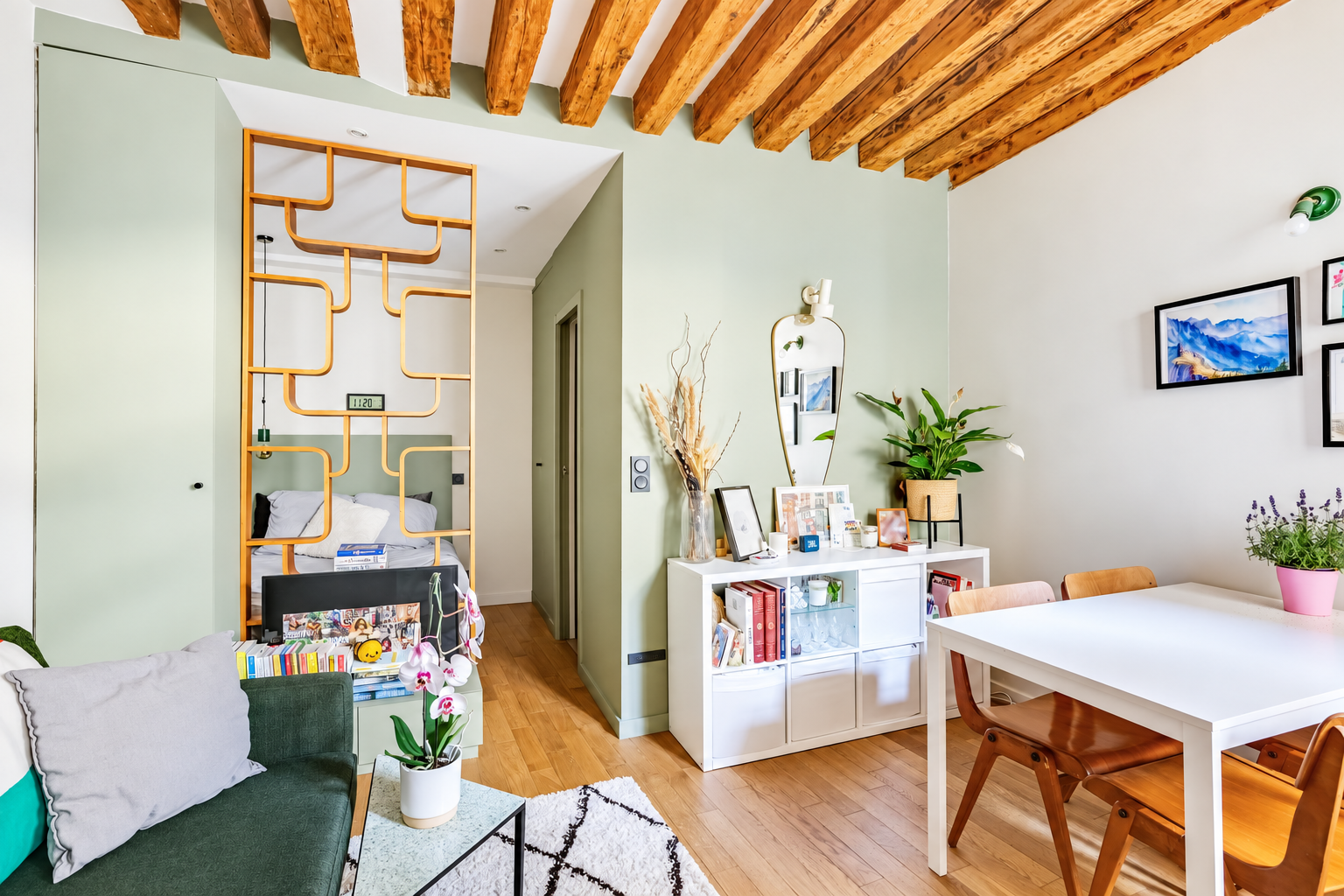 appartement 2 pièces en vente sur PARIS (75001) - Plus de details