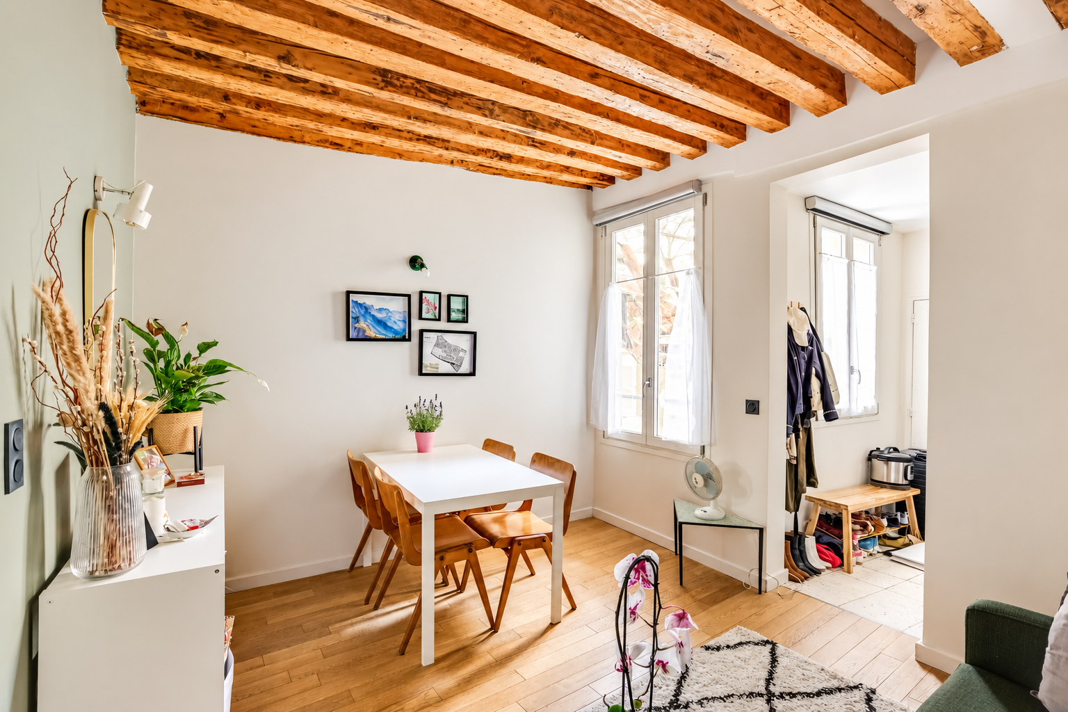 appartement 2 pièces en vente sur PARIS (75001)