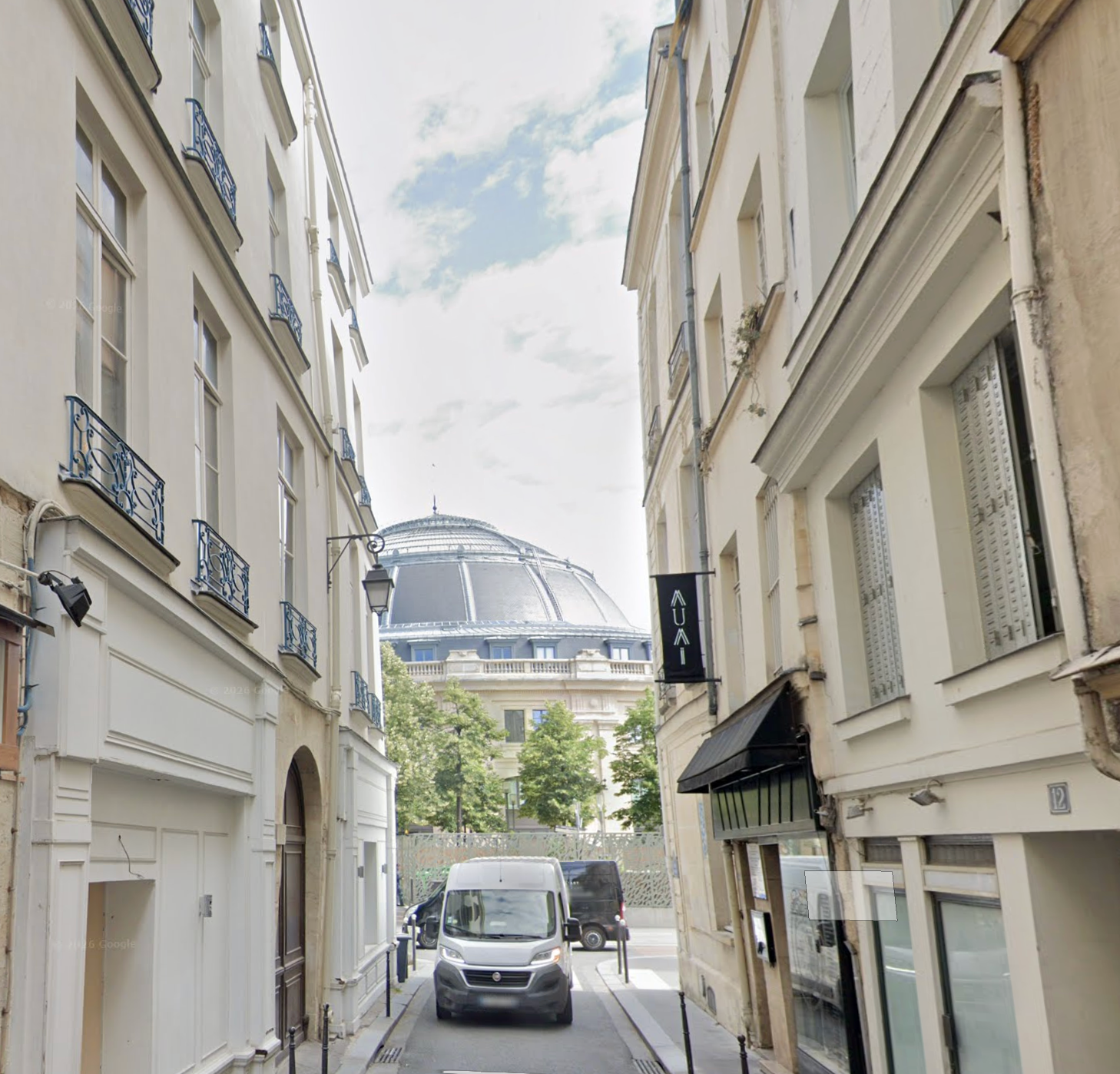 appartement 2 pièces en vente sur PARIS (75001)
