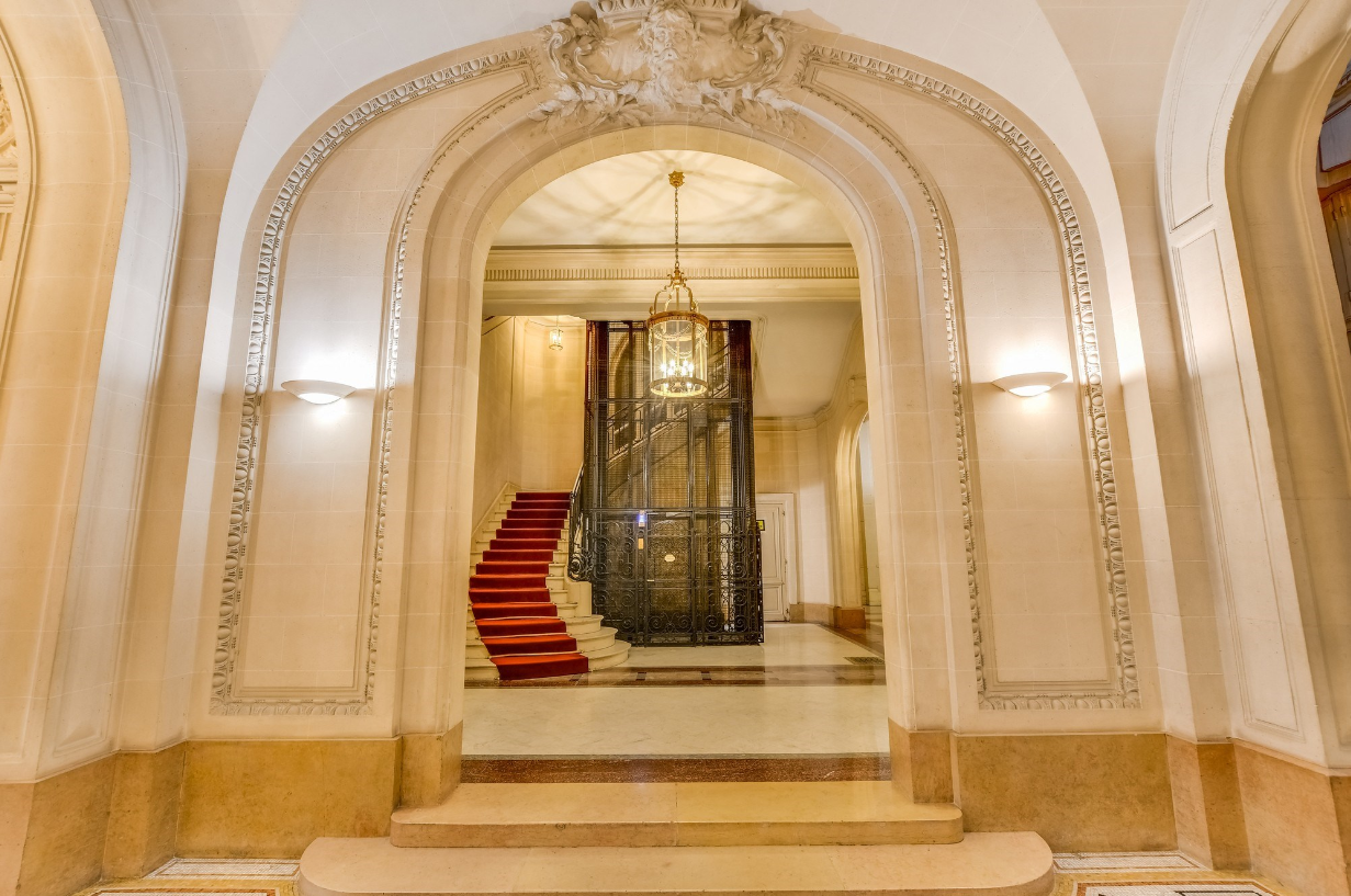 appartement 3 pièces en vente sur PARIS (75001)