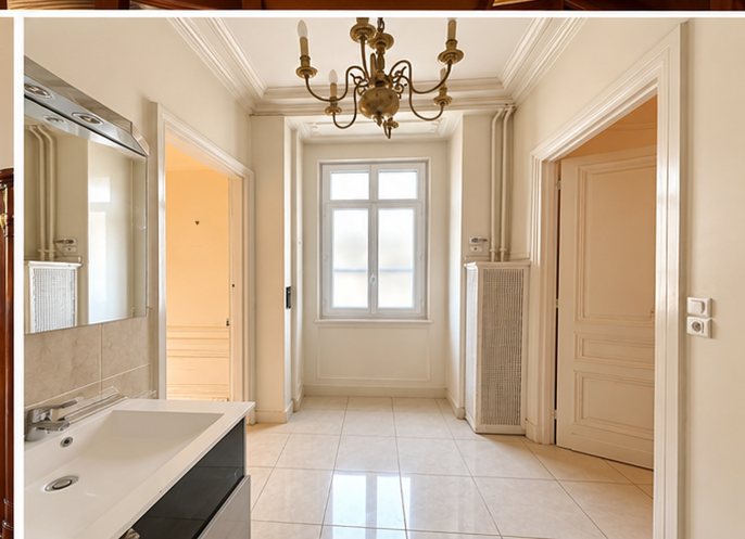 appartement 3 pièces en vente sur PARIS (75001)