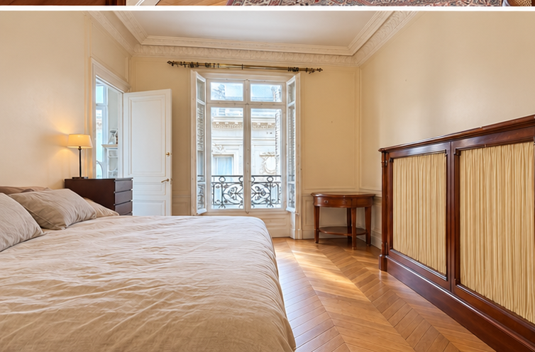 appartement 3 pièces en vente sur PARIS (75001)