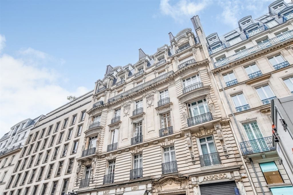 appartement 3 pièces en vente sur PARIS (75001)