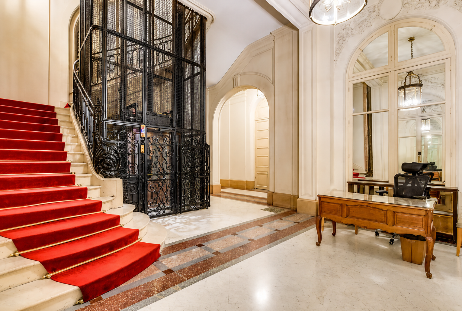 appartement 3 pièces en vente sur PARIS (75001)
