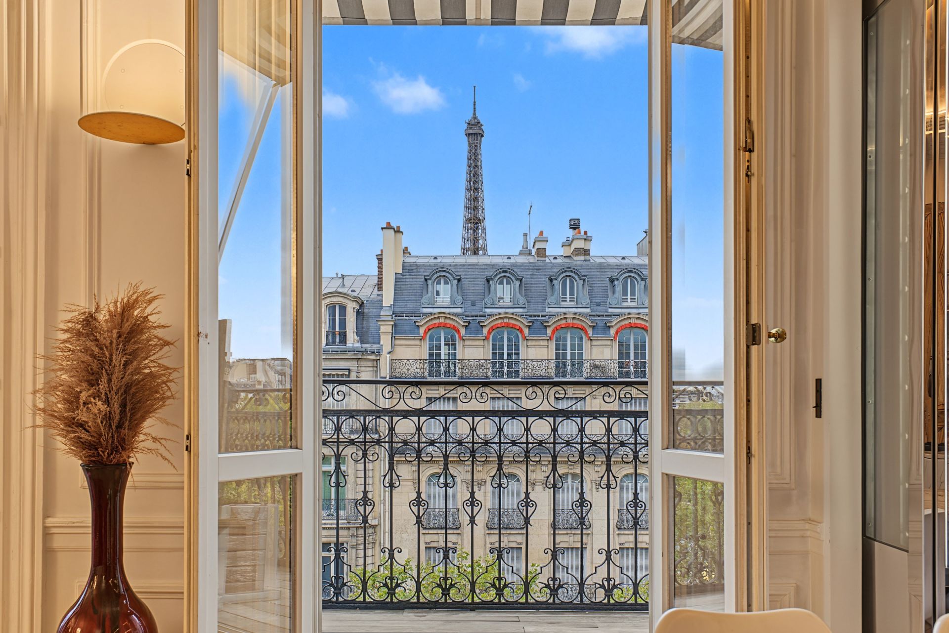appartement 6 pièces en vente sur PARIS (75016) - Plus de details