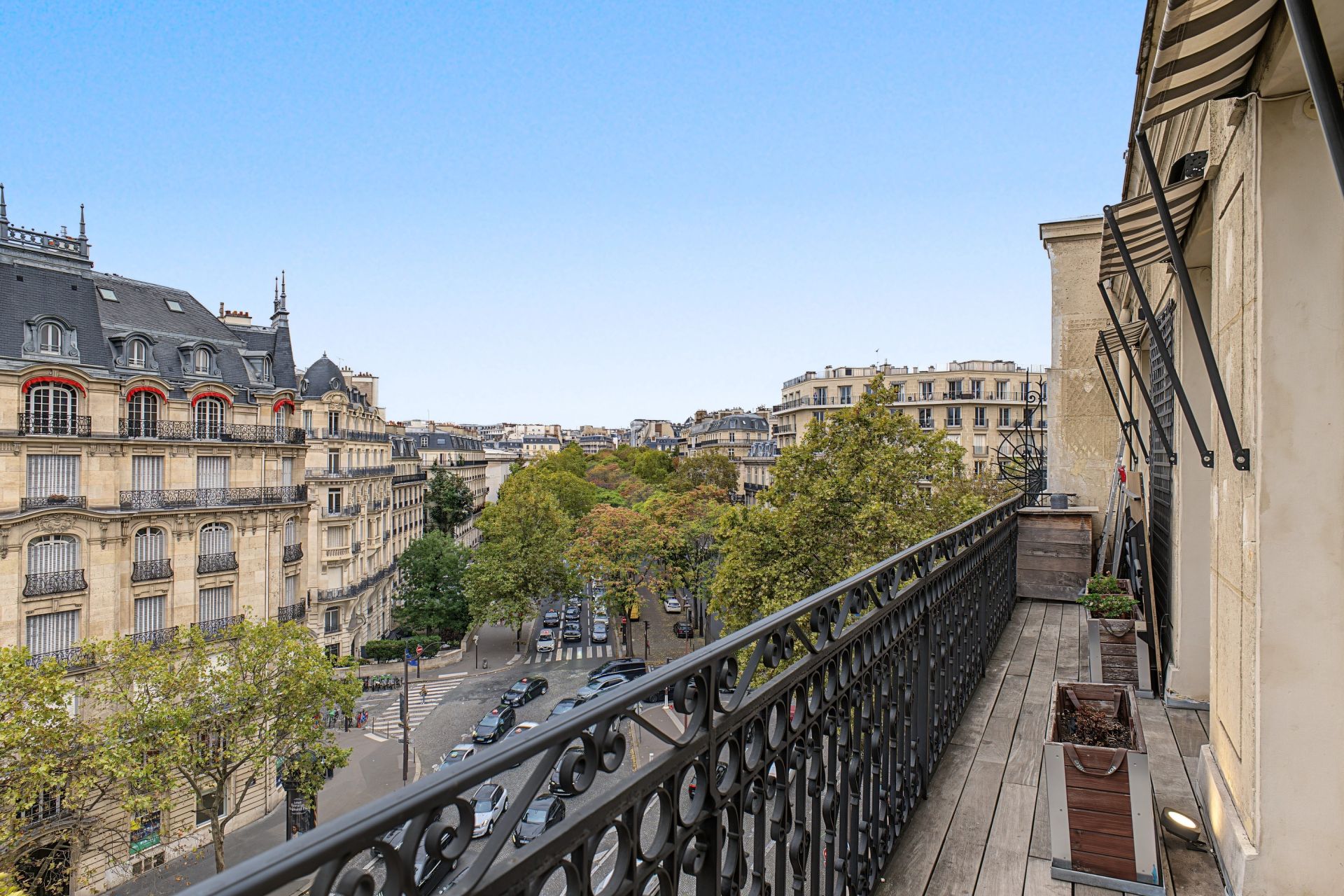 appartement 6 pièces en vente sur PARIS (75016)