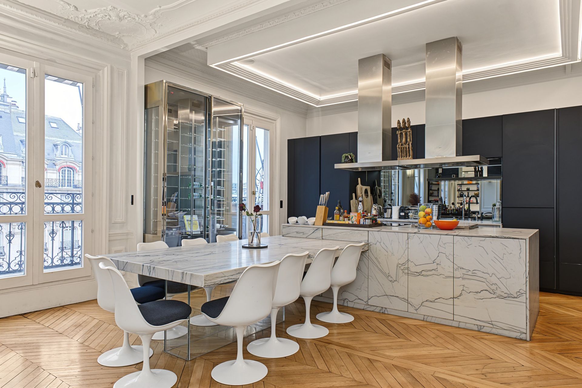 appartement 6 pièces en vente sur PARIS (75016)
