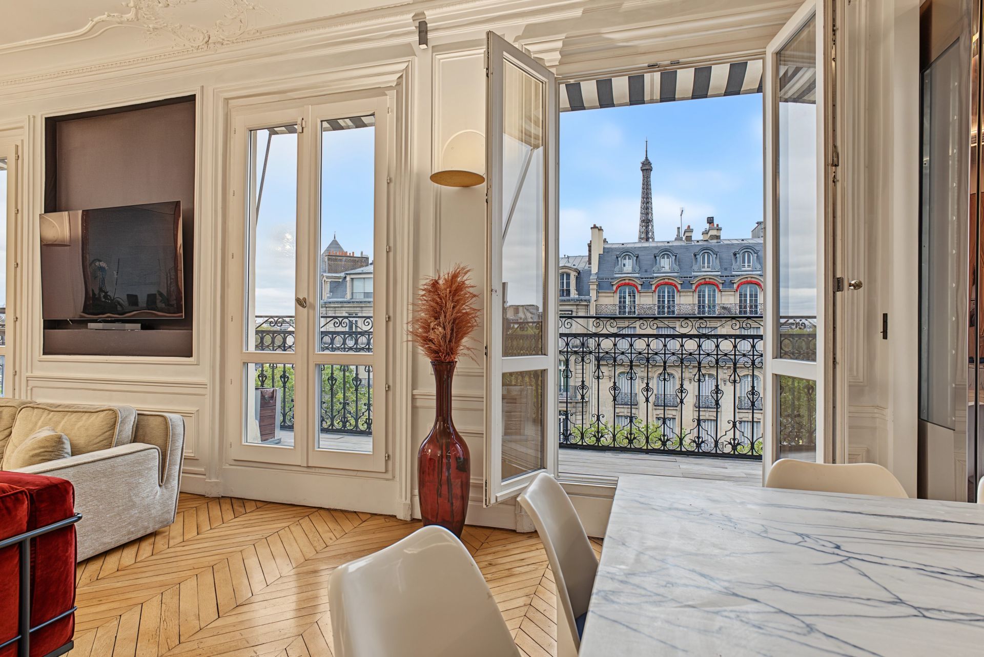 appartement 6 pièces en vente sur PARIS (75016)