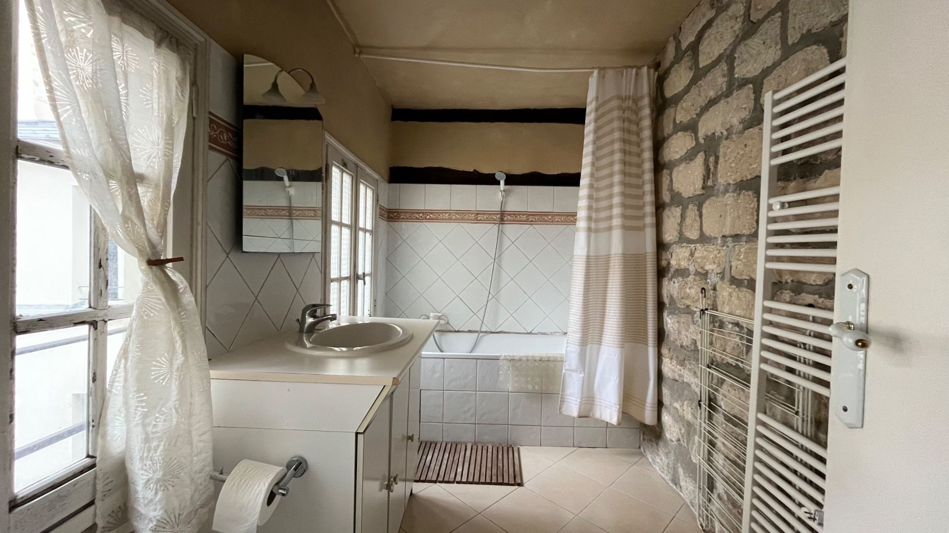 appartement 1 pièce en location sur PARIS (75003)