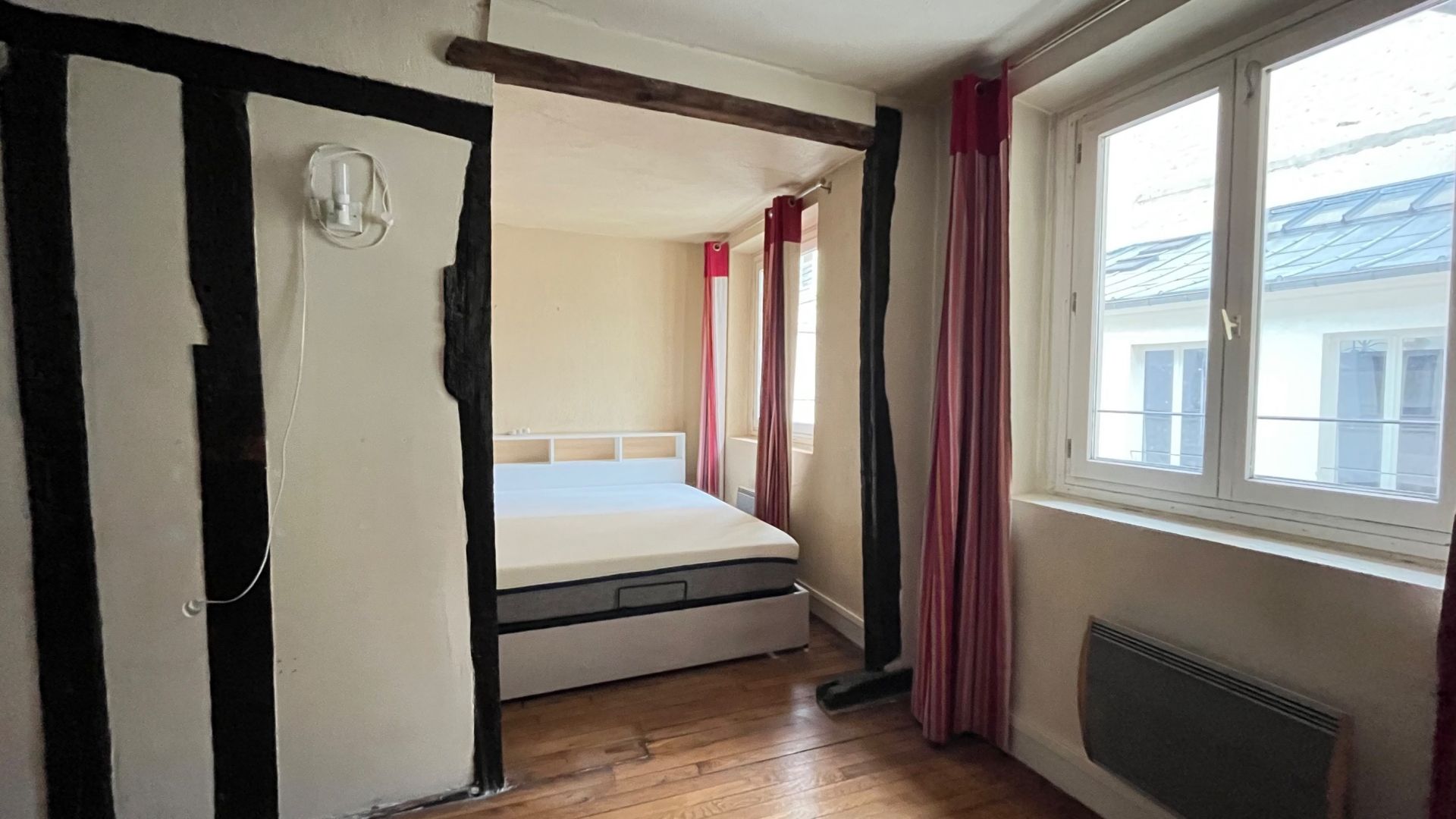 appartement 1 pièce en location sur PARIS (75003)