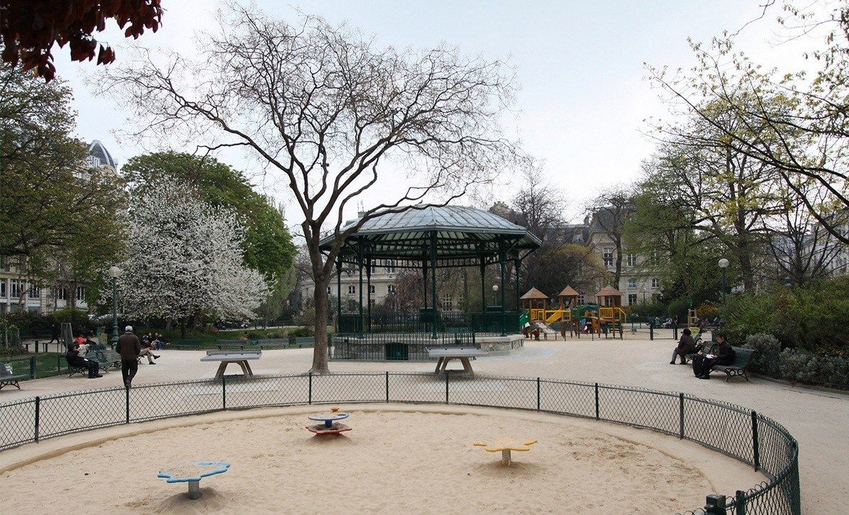 appartement 1 pièce en location sur PARIS (75003)