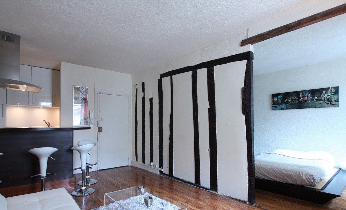 appartement 1 pièce en location sur PARIS (75003)