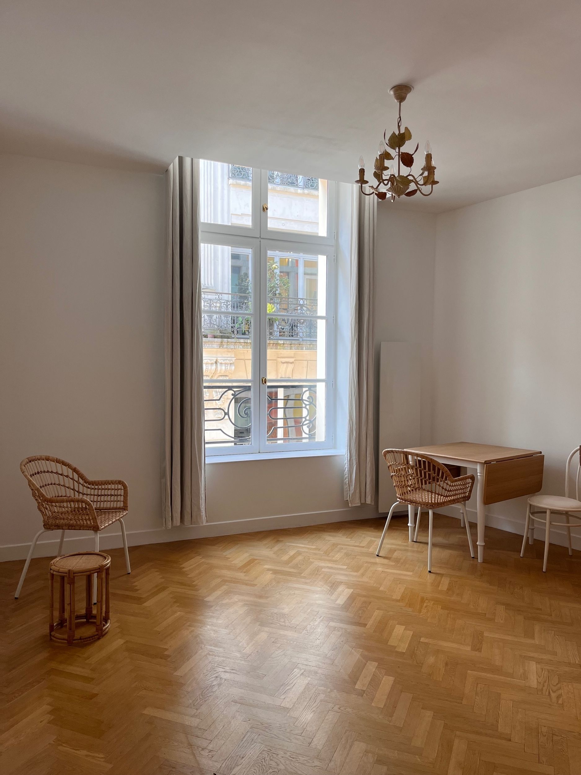 appartement 2 pièces en location sur PARIS (75002)