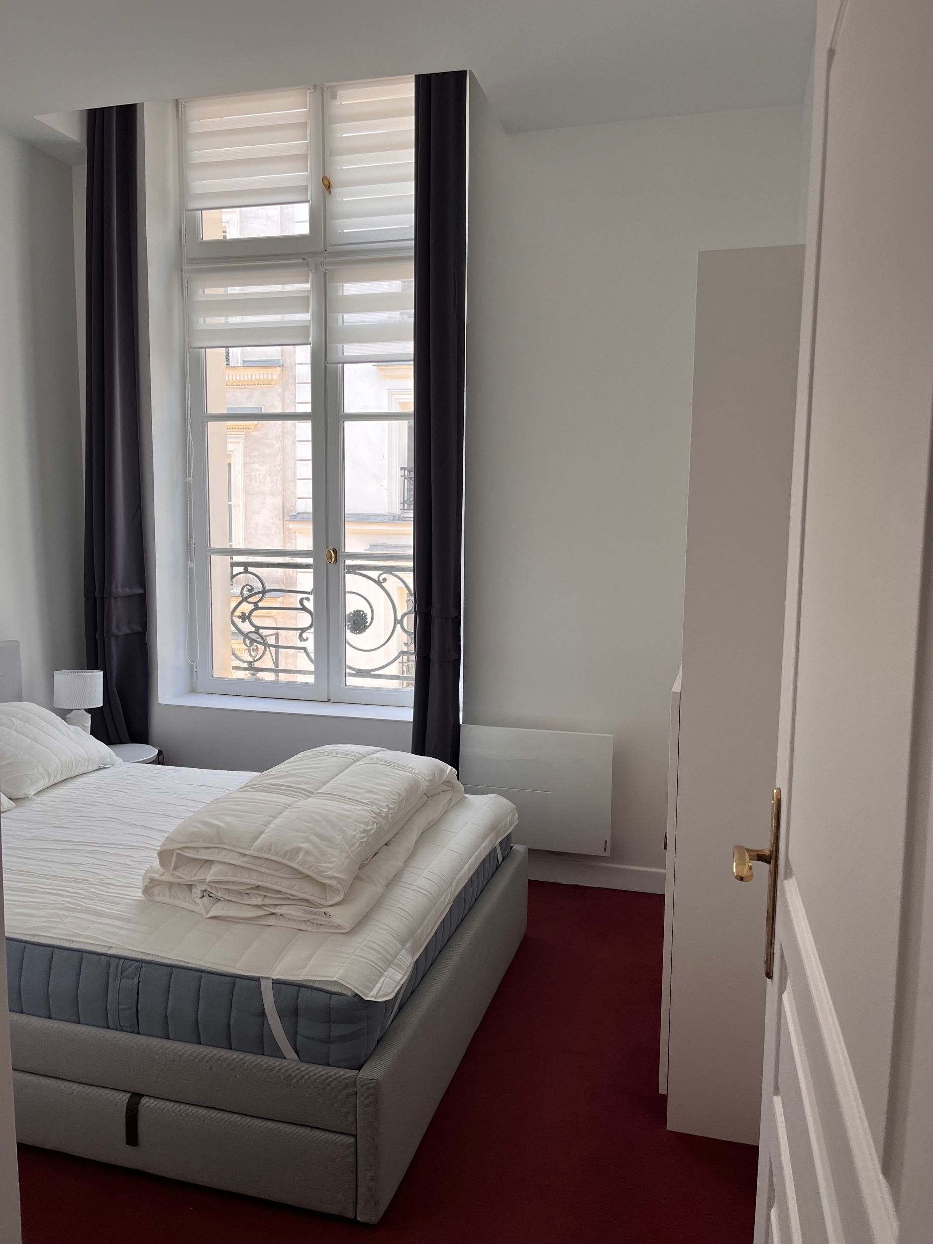 appartement 2 pièces en location sur PARIS (75002)
