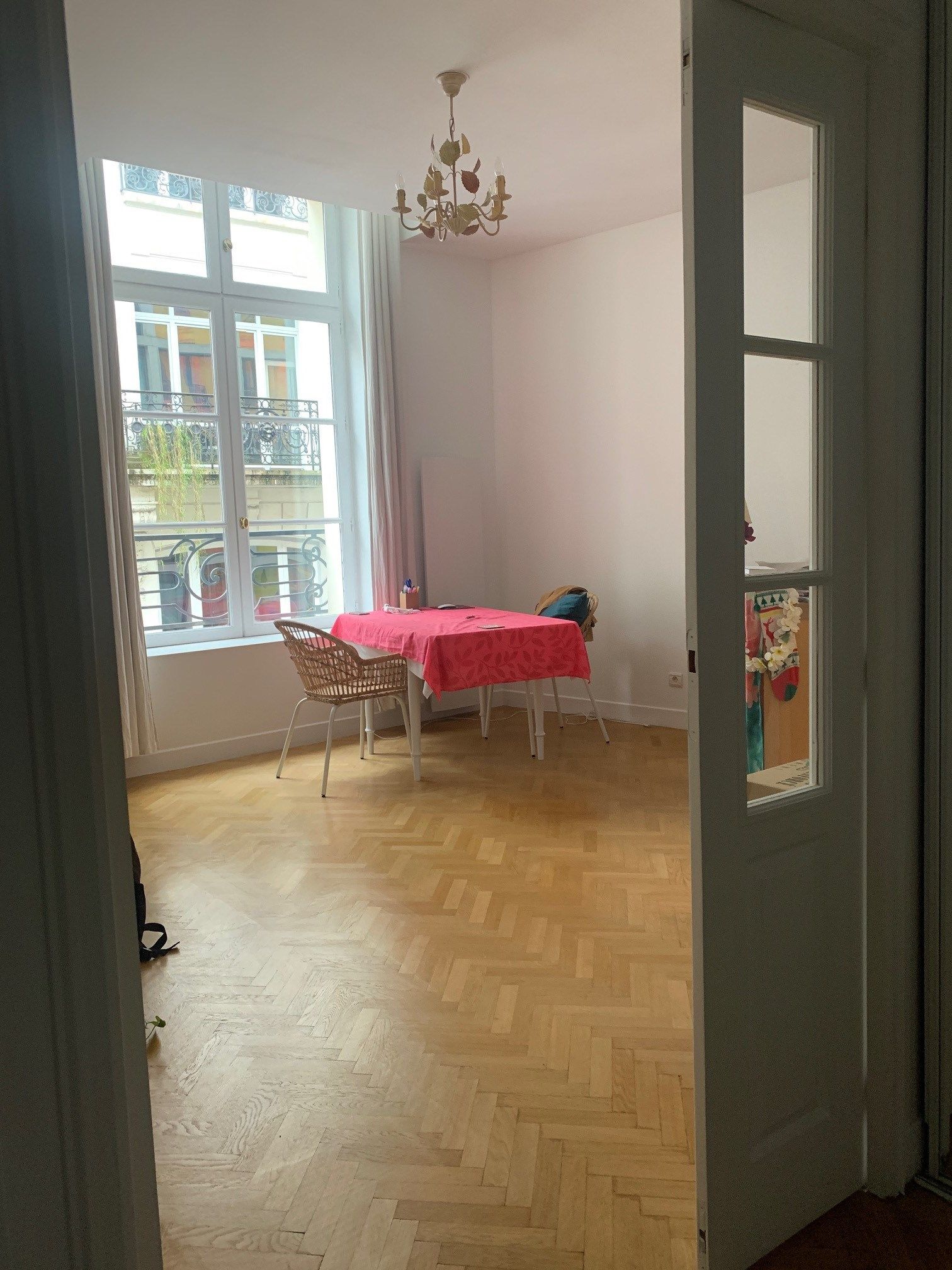 appartement 2 pièces en location sur PARIS (75002)