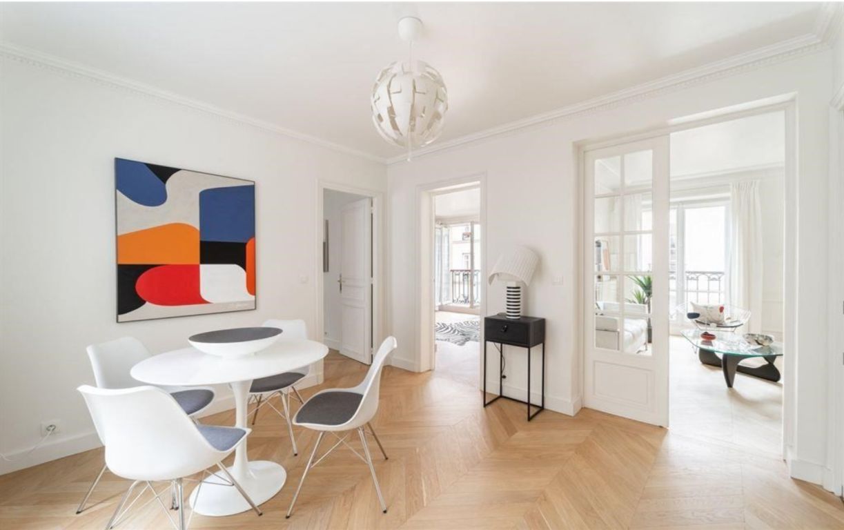 appartement 3 pièces en vente sur PARIS (75006) - Plus de details