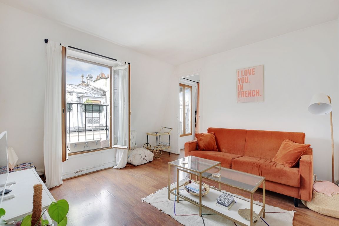 immeuble en vente sur PARIS (75018) - Plus de details