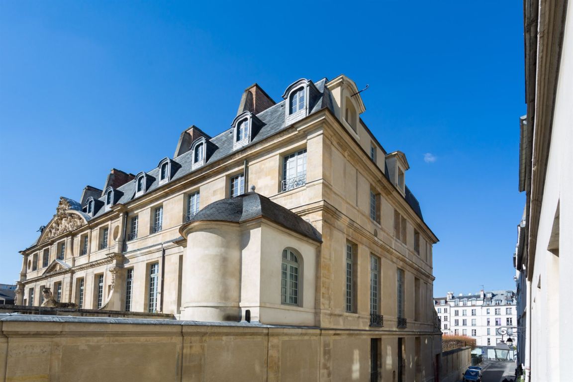 appartement 6 pièces en vente sur PARIS (75003) - Plus de details