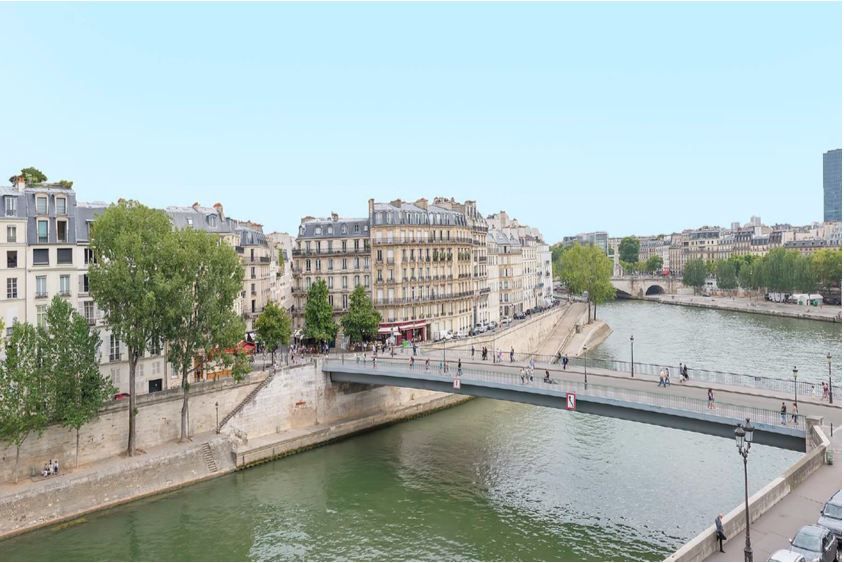 appartement 8 pièces en vente sur PARIS (75004) - Plus de details