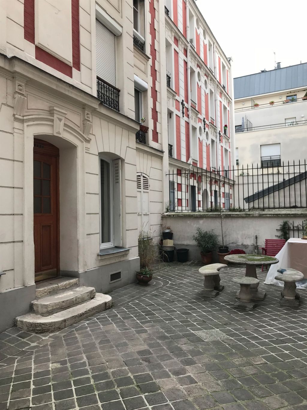appartement 2 pièces en vente sur PARIS (75014) - Plus de details