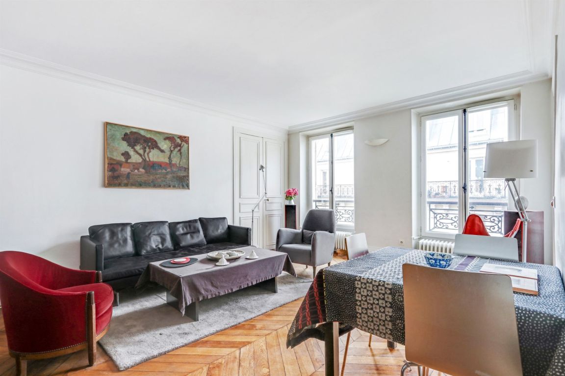 appartement 4 pièces en vente sur PARIS (75010) - Plus de details