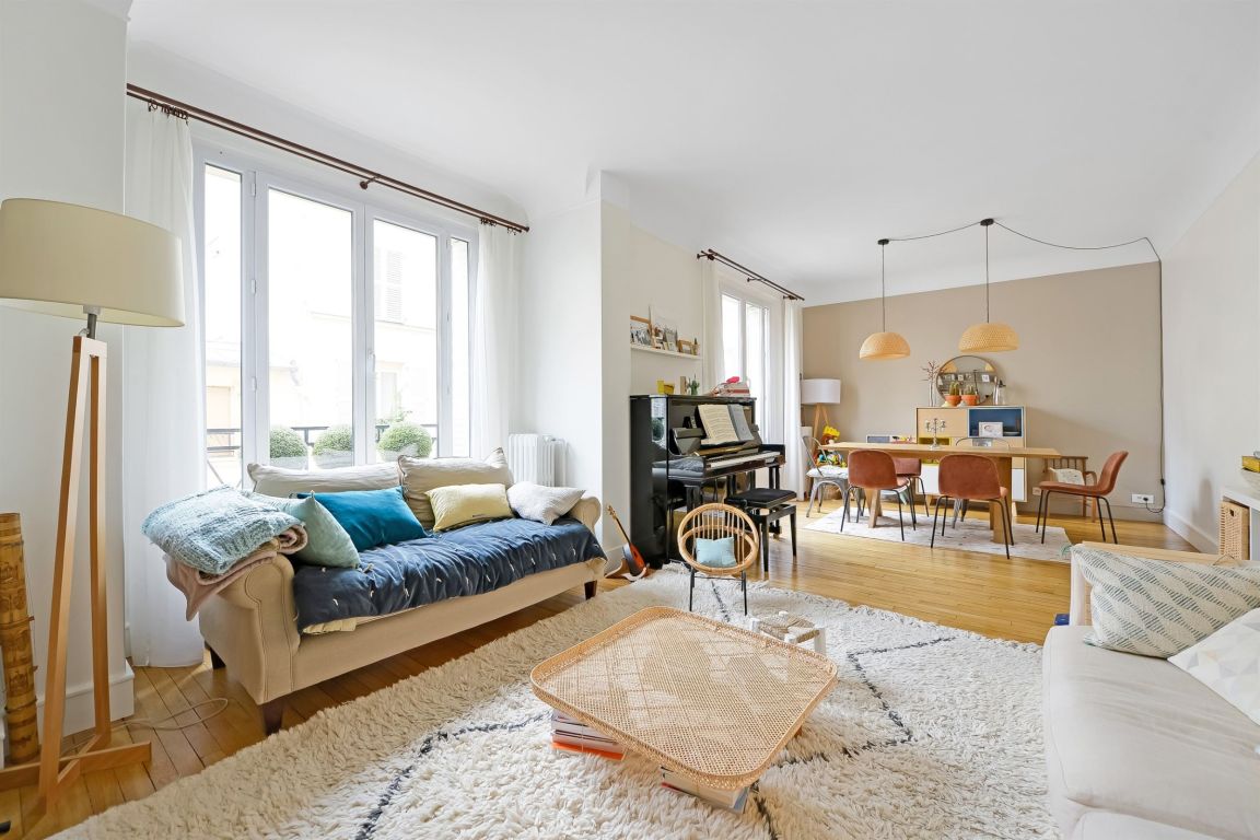 appartement 5 pièces en vente sur PARIS (75007) - Plus de details