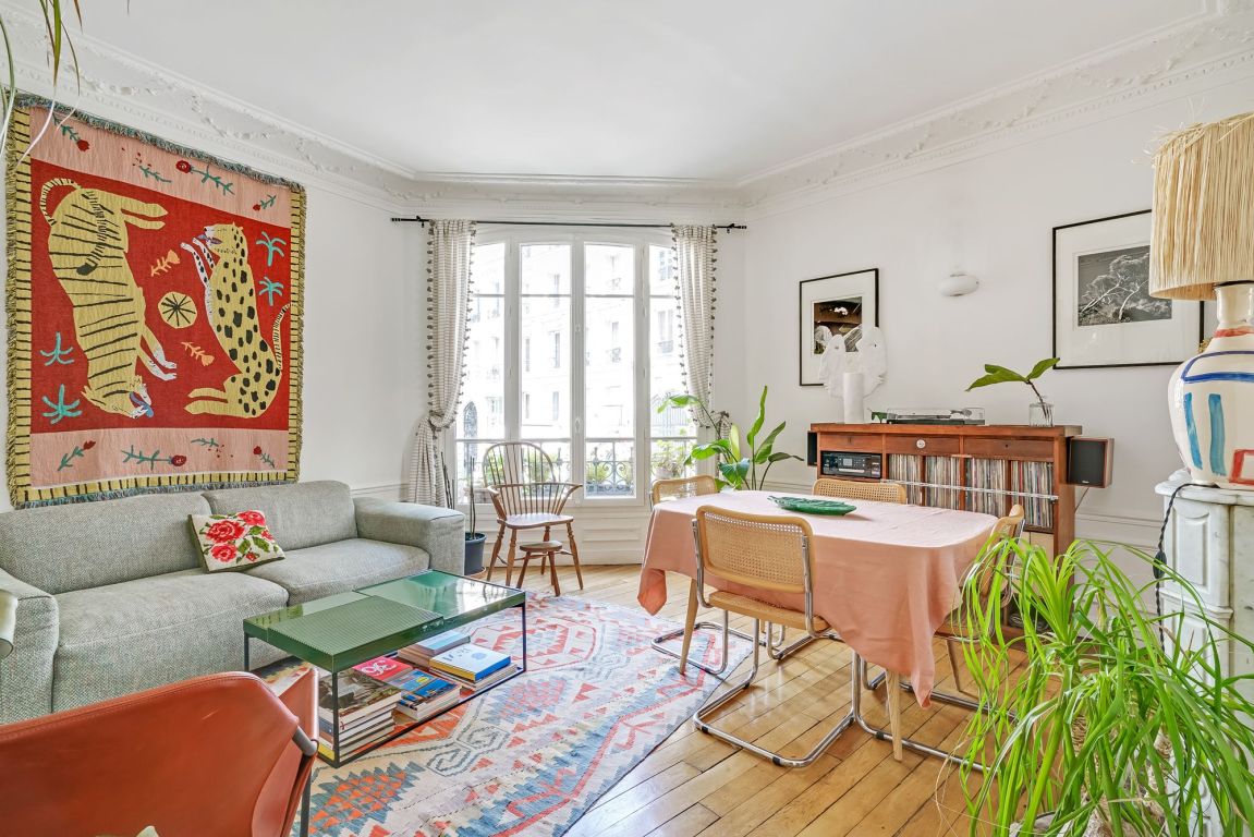 appartement 3 pièces en vente sur PARIS (75010) - Plus de details