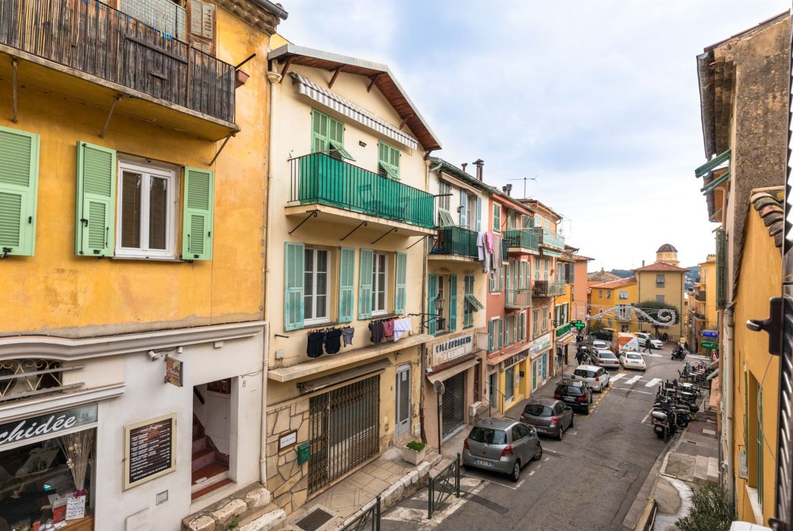 appartement 2 pièces en vente sur VILLEFRANCHE SUR MER (06230) - Plus de details