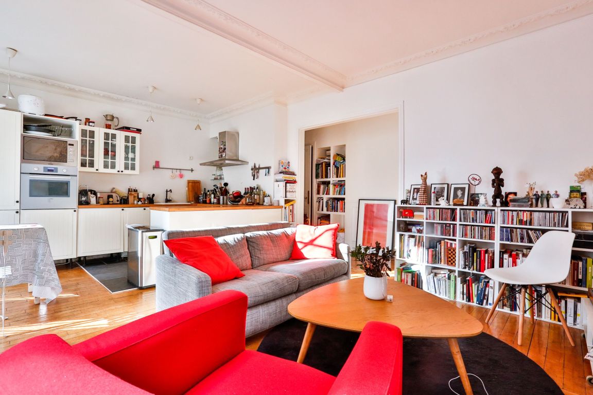 appartement 3 pièces en vente sur PARIS (75012) - Plus de details