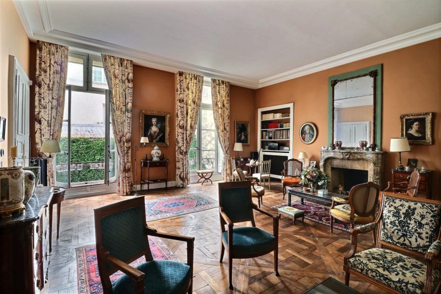 appartement 6 pièces en vente sur PARIS (75003) - Plus de details