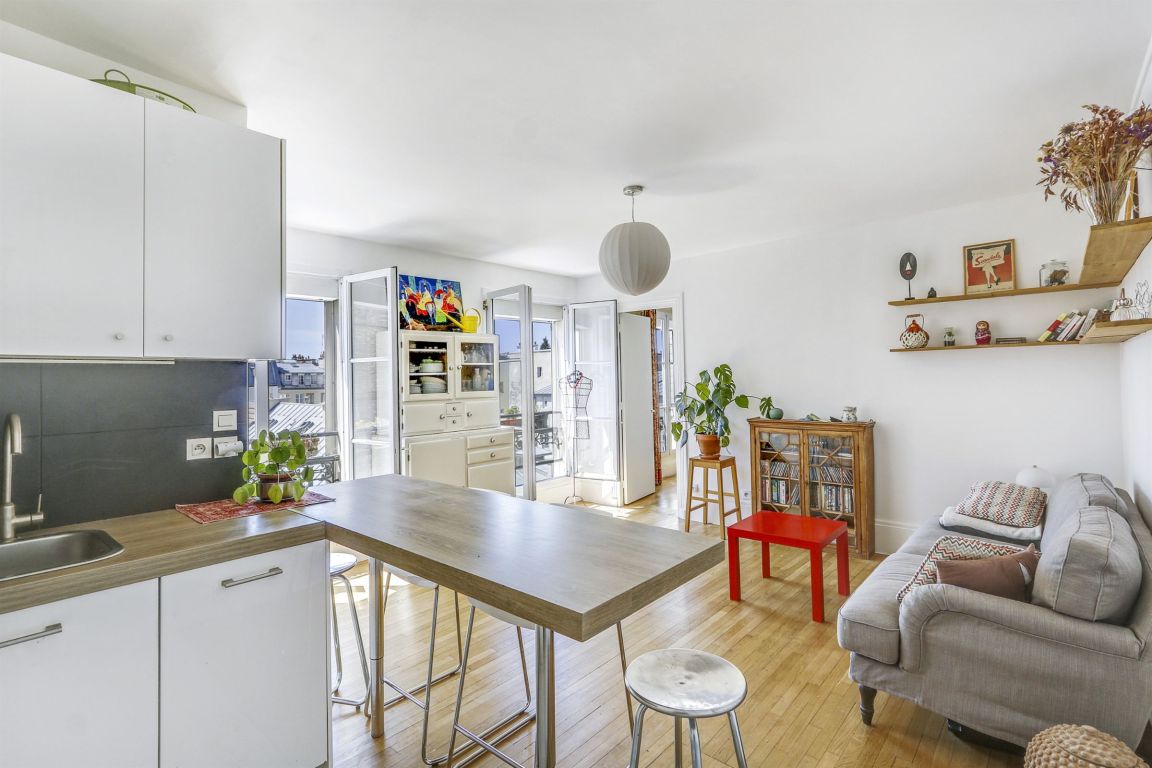 appartement 2 pièces en vente sur PARIS (75011) - Plus de details