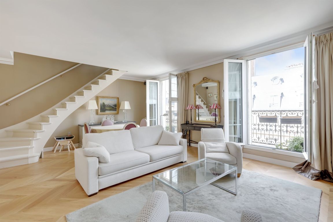 appartement 4 pièces en vente sur PARIS (75005) - Plus de details