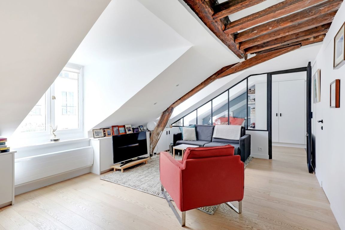 appartement 2 pièces en vente sur PARIS (75010) - Plus de details